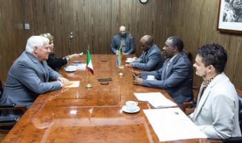 Impulsan México y Sudáfrica, ante contexto global, sistemas agroalimentarios resilientes