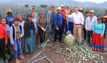 Alianza estratégica internacional beneficiará a cientos de familias en Jalisco