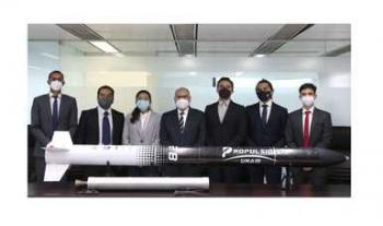 Reconoce AEM triunfo de UNAM en concurso “Latin American Space Challenge”