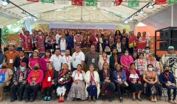 “Tápame con tu rebozo. Fiesta y tradición” da la bienvenida a los festejos patrios en el Museo Nacional de Culturas Populares