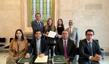 Coordina Unidad de Apoyo al Sistema de Justicia esfuerzos para impulsar legislación en materia de acecho