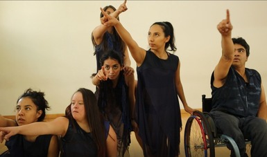  El Centro Nacional de las Artes presenta An-Danzas, proyecto coreográfico que abraza la inclusión