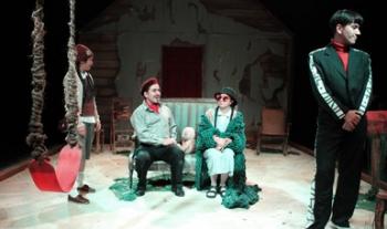 Reconocen dos puestas en escena de la Escuela Nacional de Arte Teatral en el Festival Internacional de Teatro Universitario