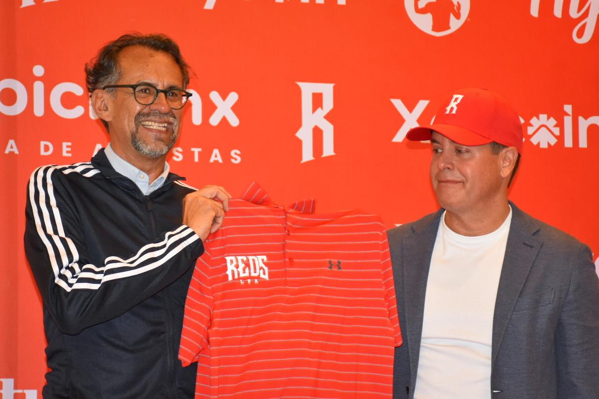 Los Reds de la Ciudad de México se unen a la Liga de Futbol Americano Profesional