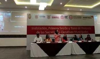 Distingue SE del Sipinna compromiso del gobierno de Guerrero con su niñez y adolescencia