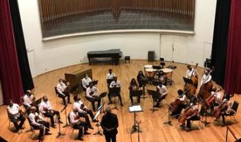 La Orquesta de Cámara de Bellas Artes presentará un concierto extraordinario de Música mexicana