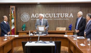 Respalda trabajo científico reputación sanitaria de las exportaciones mexicanas