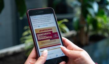 Secretaría de la Función Pública realiza Encuesta sobre la Cultura de la Denuncia 2022