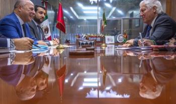 Fortalecerán México y Marruecos cooperación tecnológica, coinversión agrícola y comercio agroalimentario