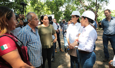 Secretaría de Bienestar levanta censo de viviendas afectadas por sismo del 19 de septiembre en Colima