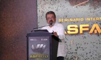 Activo carretero representa más del 5 por ciento del PIB: Nuño Lara