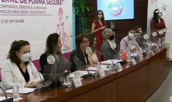 Urgente recuperar las calles para el sano desarrollo de niñas, niños y adolescentes