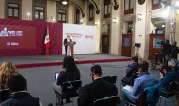 En caso Ayotzinapa, no hay marcha atrás para garantizar verdad y justicia: Alejandro Encinas 