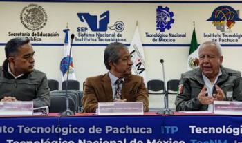 Evalúa titular del INM acciones del personal del instituto en Hidalgo