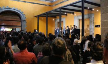 Comienza la fiesta de la fotografía del Centro de la Imagen