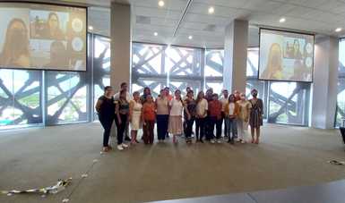 Cultura Comunitaria presenta alcances de Semilleros creativos, Convites culturales y Laboratorio de Teatro Campesino e Indígena en Yucatán