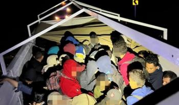 Rescata INM en 20 estados a 3 mil 263 personas migrantes en un día