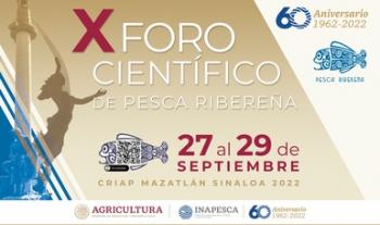Analizarán investigadores avances de la pesca ribereña, que implica a más de 100 especies de importancia social y económica