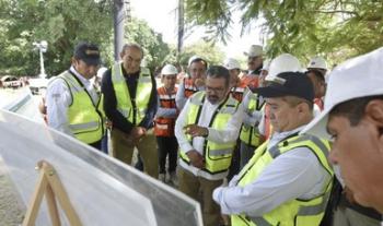 Supervisa SICT avance de tres Obras Estrategicas de Infraestructura en Quintana Roo