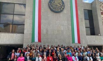 Implementan instancias de las mujeres en los estados, acciones de prevención y atención a violencias en razón de género