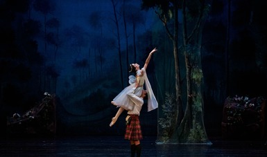 La Compañía Nacional de Danza presentará en el Cenart El lago de los cisnes (Acto II), Carmen y La Sílfide y el Escocés