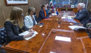 Intercambian México y Nueva Zelanda mejores prácticas en materia de sustentabilidad agrícola y ganadera