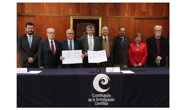 Fortalecen Colaboración AEM-UNAM–NASA en proyecto satelital AZTECHSAT