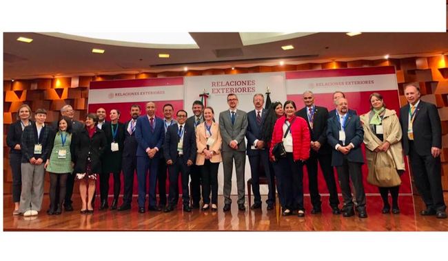 México y Alemania celebran el seminario “El papel de las universidades en la diplomacia científica”