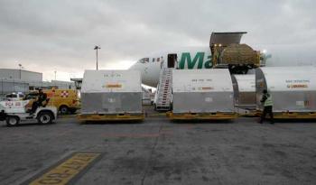 Arriban 1.2 millones de vacunas pediátricas contra COVID-19 del mecanismo Covax