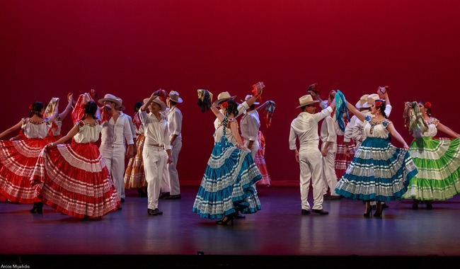 Participará la Escuela Nacional de Danza Folklórica en el 1er Festival Afromexicano en Guerrero: Nuestra Raíz