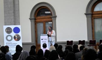 Se inscribe una nueva etapa para los museos iberoamericanos en el Castillo de Chapultepec