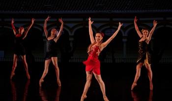 Tierra Ballet, un ciclo que colmará de actividades de danza al Centro Nacional de las Artes durante octubre