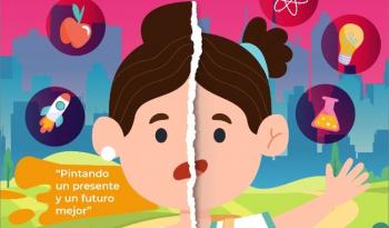 Presentan Conapo y UNFPA convocatoria del Concurso Nacional de Dibujo y Pintura Infantil  y Juvenil 2022