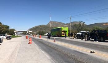 Identifica y auxilia INM en Coahuila a 114 personas extranjeras con estancia irregular en el país