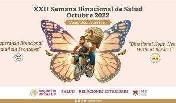 Inicia jornada intensiva para el cuidado de la salud de connacionales en Estados Unidos a través de la Semana Binacional de Salud