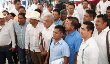 Gobierno de México avanza en la recuperación de los municipios de Oaxaca afectados por Agatha