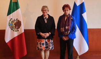 Xll Reunión del Mecanismo de Consultas Políticas México-Finlandia