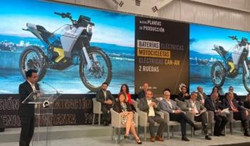 Arranca el primer proyecto de inversión para México de producción de baterías de coches eléctricos 