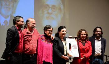 El Inbal rinde homenaje póstumo a Enrique González Rojo Arthur con edición de siete títulos de su obra poética