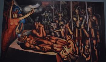 El Museo Mural Diego Rivera presenta la exposición Perspectivas al muralismo 