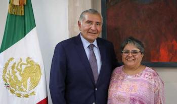 Raquel Buenrostro asume cargo como titular de la Secretaría de Economía