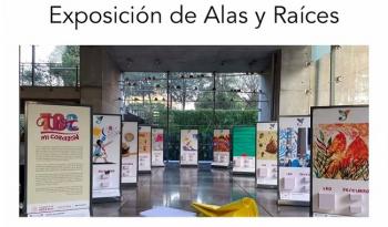 SE Sipinna y Cultura ofrecen experiencia artística a la niñez con exposición ‘Toc Toc. Mi Corazón’