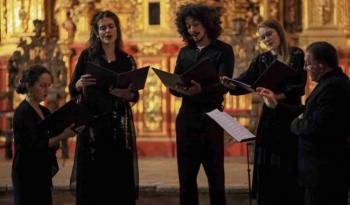 Regresa el Festival de Música Antigua al Templo de San Francisco Javier, en Tepotzotlán, Estado de México
