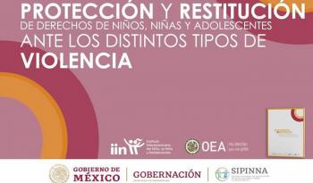 Para garantizar seguridad de niñez, los sistemas de protección coordinan acciones institucionales por su seguridad