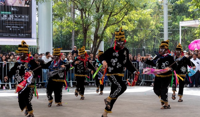 La Escuela Nacional de Danza Folklórica realizará el XLIV Festival de Danzas Marcelo Torreblanca