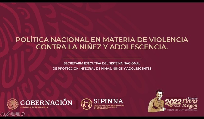 Emite SE del Sipinna nacional recomendaciones para prevenir violencias contra niñas y mujeres adolescentes