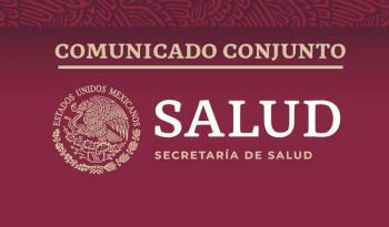 Concluye recepción de vacunas pediátricas contra COVID-19, del contrato con el mecanismo Covax