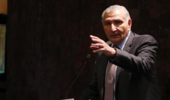 Dialoga secretario de Gobernación con diputadas y diputados sobre reforma constitucional en materia de seguridad