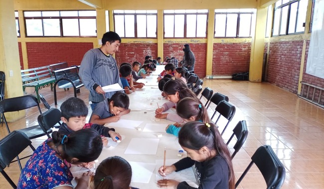 Cultura Comunitaria fomenta la convivencia armónica mediante Convite cultural en Guerrero