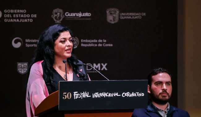 El Festival Internacional Cervantino reconoce a grandes talentos en su edición 50